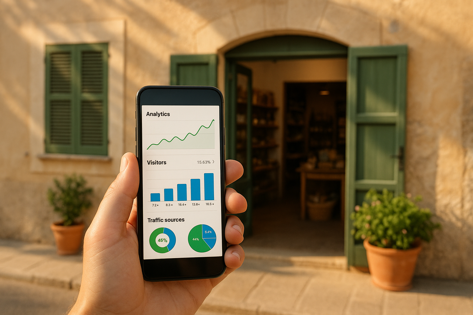 Cómo Optimizar Tu Negocio con Estrategias de Marketing Digital en Molina de Segura